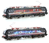 LS Models LS97996DC - H0 - E-Lok BR 193 Ruhrpiercer, SBB Cargo, Ep. VI